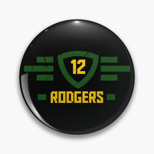 Item preview, Football Player - Aaron Rodgers 12/Perfect Gift For Fans designed and sold by NancyScCYS.