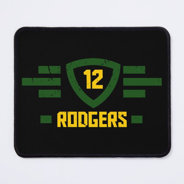Item preview, Football Player - Aaron Rodgers 12/Perfect Gift For Fans designed and sold by NancyScCYS.