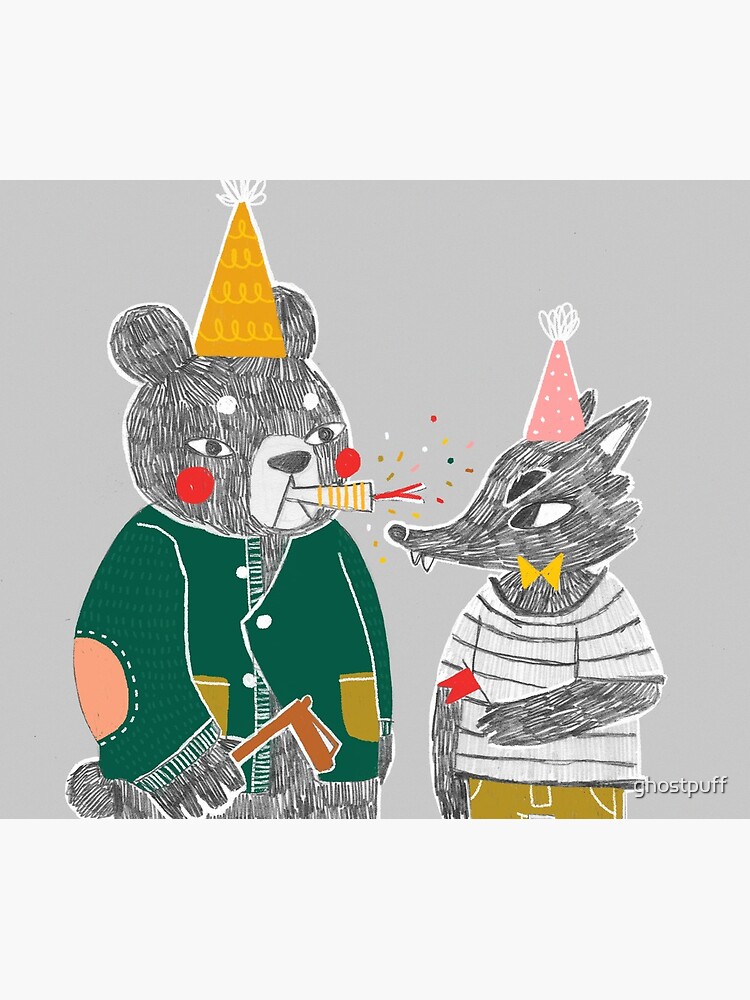 Happy Something by ghostpuff
