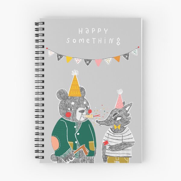 Item preview, Happy Something designed and sold by ghostpuff.