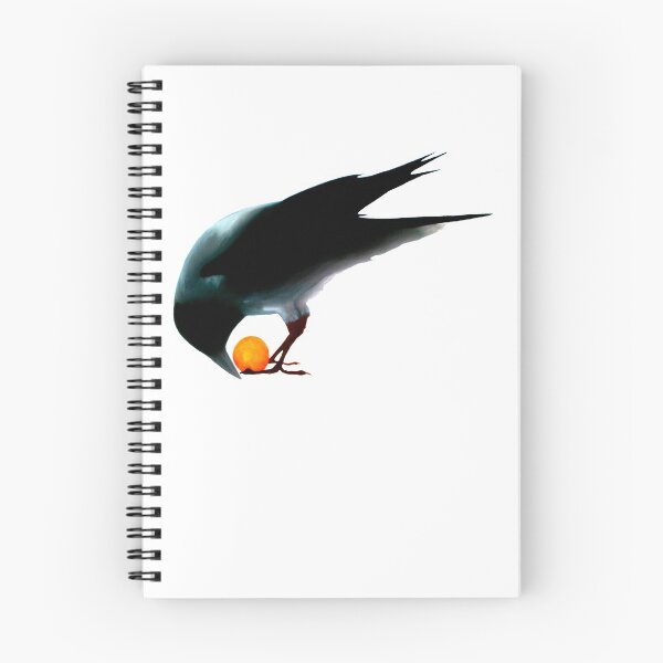 Item preview, Strange Fruit crow t shirt designed and sold by Johannesart.