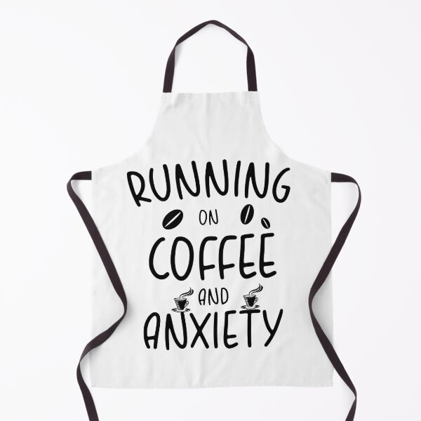 Item preview, running on Coffee and Anxiety designed and sold by AdelDa19.