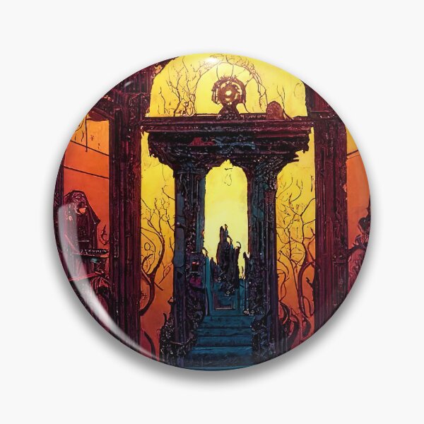 Item preview, Tribunal of Souls designed and sold by AM FineArtPrints.
