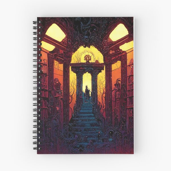 Item preview, Tribunal of Souls designed and sold by AM FineArtPrints.