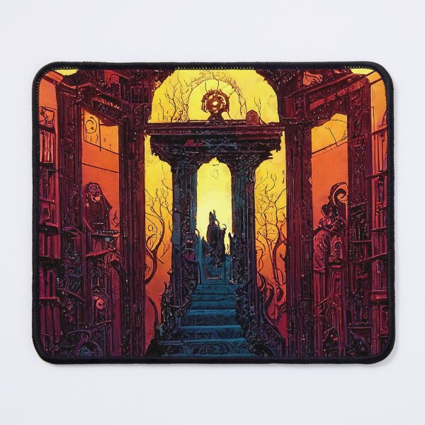 Item preview, Tribunal of Souls designed and sold by AM FineArtPrints.