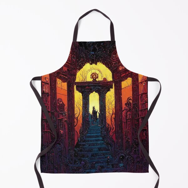 Item preview, Tribunal of Souls designed and sold by AM FineArtPrints.