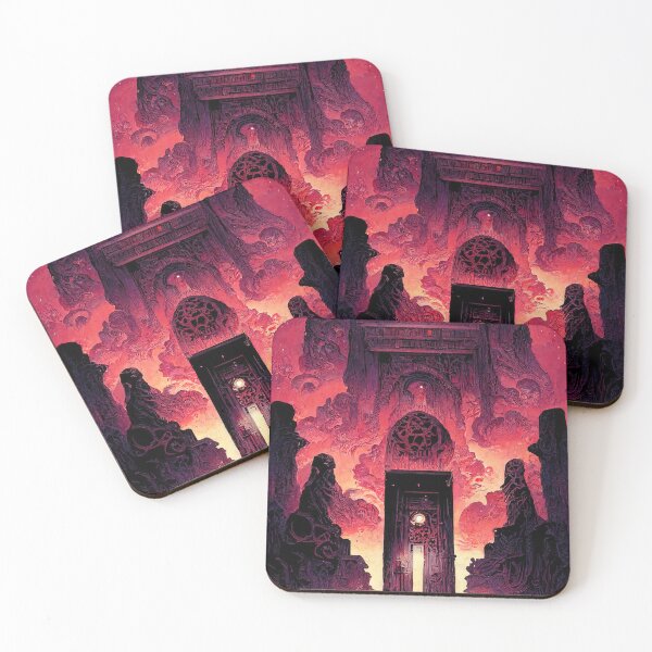 Item preview, Tribunal of Souls designed and sold by AM FineArtPrints.
