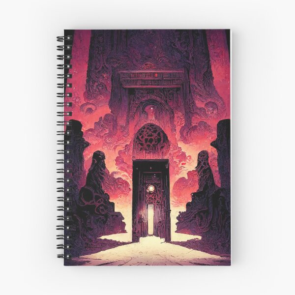 Item preview, Tribunal of Souls designed and sold by AM FineArtPrints.