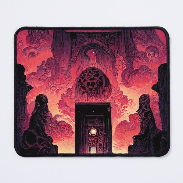 Item preview, Tribunal of Souls designed and sold by AM FineArtPrints.