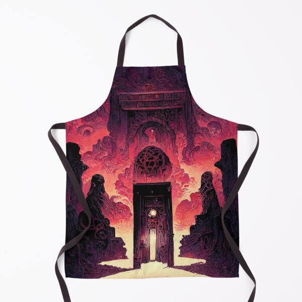 Item preview, Tribunal of Souls designed and sold by AM FineArtPrints.