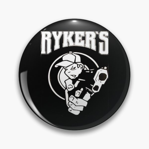 Item preview, Needed Gifts Rykers To The Blood Slim Fit Vintage Photograp designed and sold by HoLac.