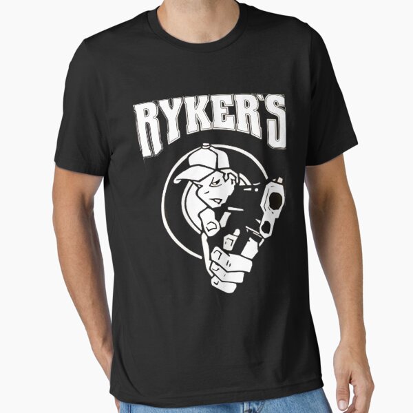 Item preview, Needed Gifts Rykers To The Blood Slim Fit Vintage Photograp designed and sold by HoLac.