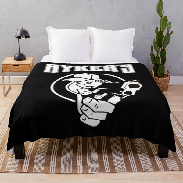 Item preview, Needed Gifts Rykers To The Blood Slim Fit Vintage Photograp designed and sold by HoLac.