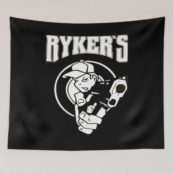Item preview, Needed Gifts Rykers To The Blood Slim Fit Vintage Photograp designed and sold by HoLac.