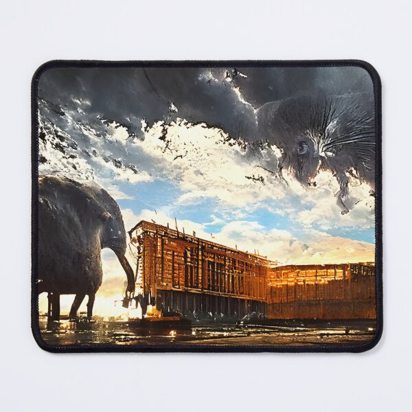 Item preview, Noah's Ark designed and sold by Red-Creative.