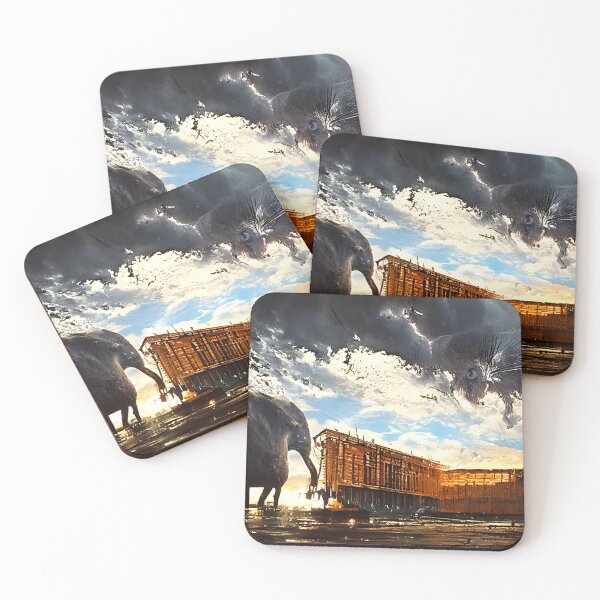 Item preview, Noah's Ark designed and sold by Red-Creative.