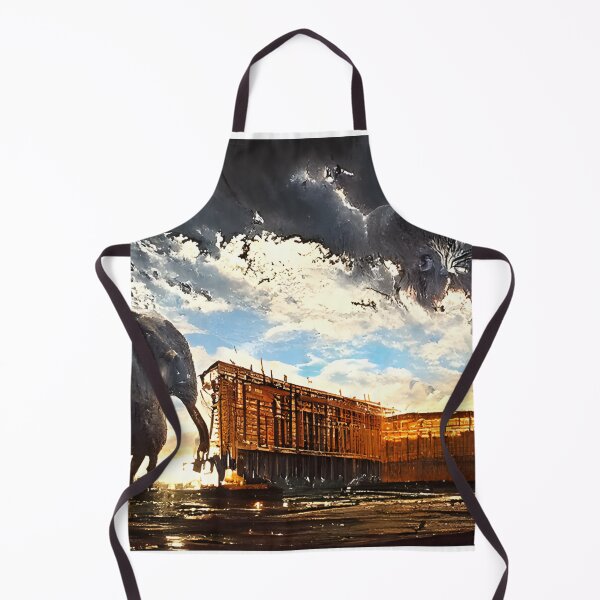 Item preview, Noah's Ark designed and sold by Red-Creative.
