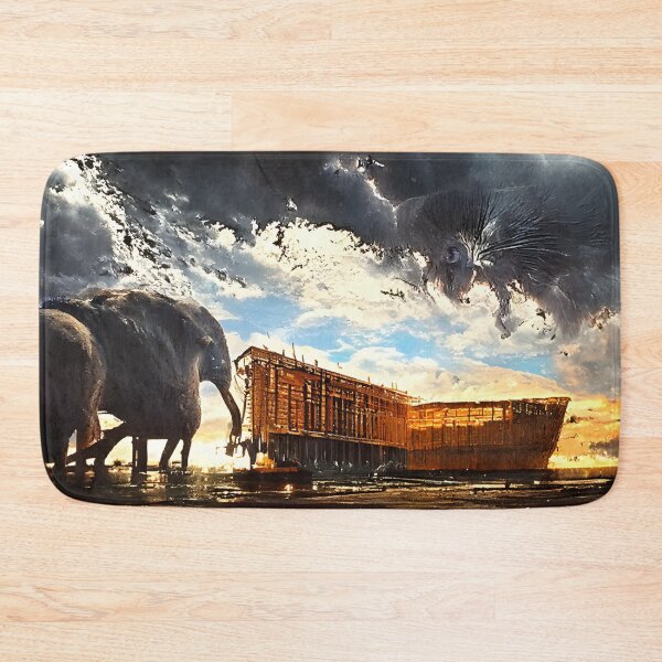Item preview, Noah's Ark designed and sold by Red-Creative.