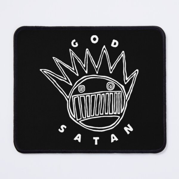 Item preview, GodWeenSatan The Oneness Perfect Gift Fan designed and sold by PeaterElyssa.