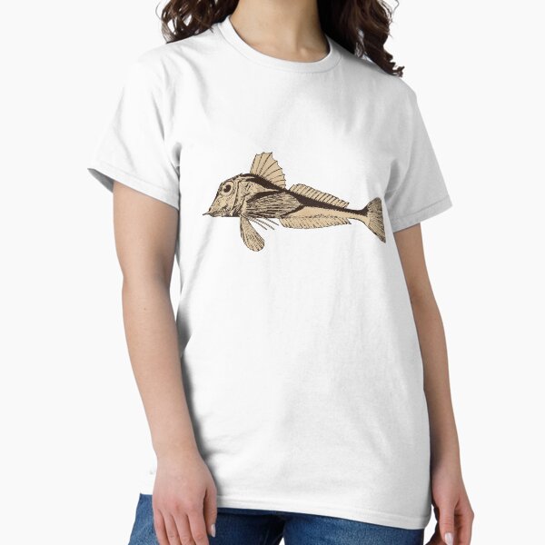 Item preview, Gurnard Fish designed and sold by Style99Shop.