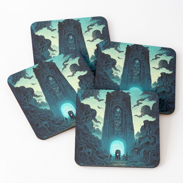 Item preview, Tribunal of Souls designed and sold by AM FineArtPrints.