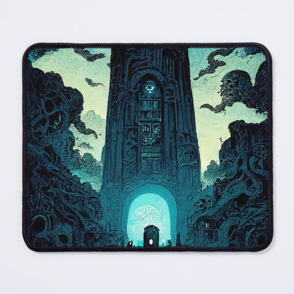 Item preview, Tribunal of Souls designed and sold by AM FineArtPrints.