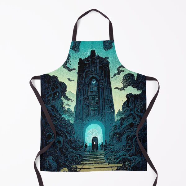 Item preview, Tribunal of Souls designed and sold by AM FineArtPrints.