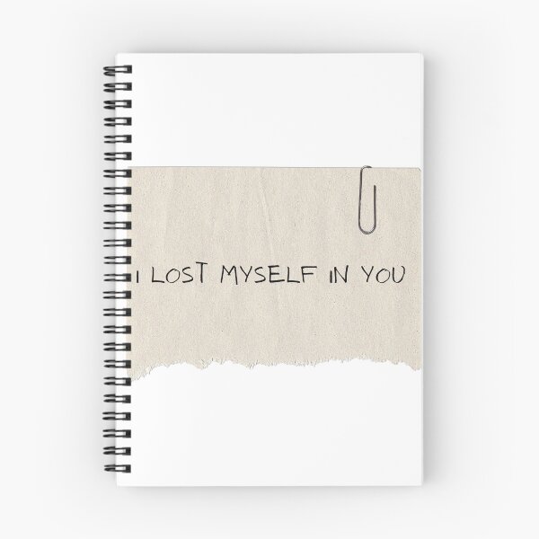 Item preview, i lost myself in you designed and sold by Beeroclock.