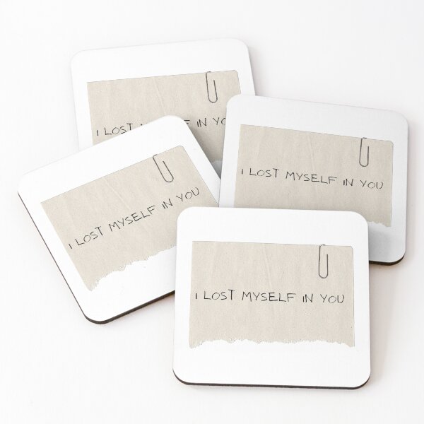 Item preview, i lost myself in you designed and sold by Beeroclock.