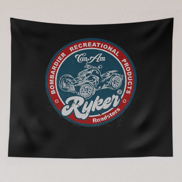 Item preview, People Call Me Army Can-Am Ryker Retro Retro Vintage designed and sold by HoLac.