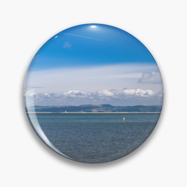 Item preview, Panorama of Swansea Bay designed and sold by Leighton Collins.
