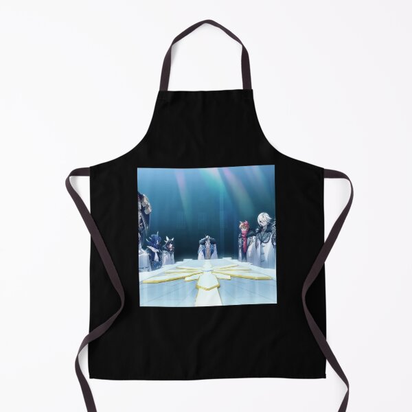 Item preview, The Fatui Harbingers Chiffon Top designed and sold by agardvajdam.