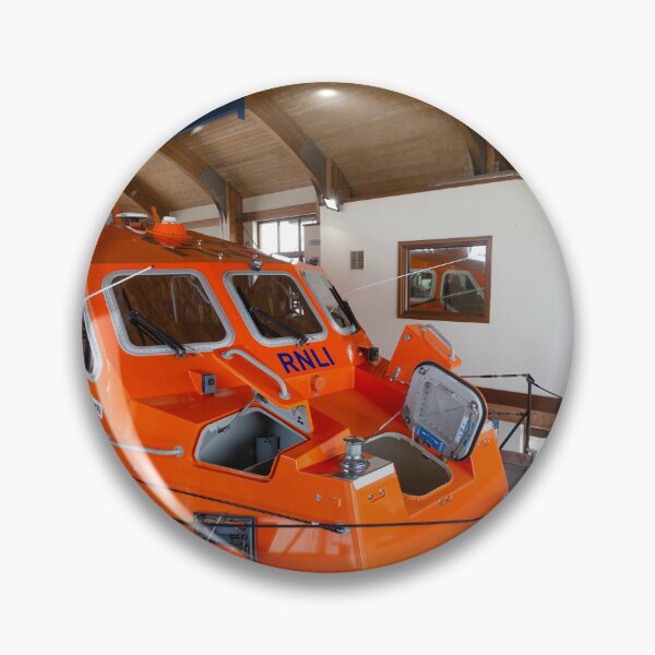 Item preview, Tamar-Class RNLB Edward and Barbara Prigmore designed and sold by Leighton Collins.