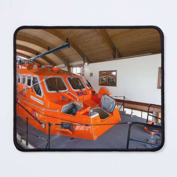Item preview, Tamar-Class RNLB Edward and Barbara Prigmore designed and sold by Leighton Collins.