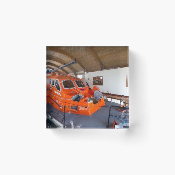 Item preview, Tamar-Class RNLB Edward and Barbara Prigmore designed and sold by Leighton Collins.