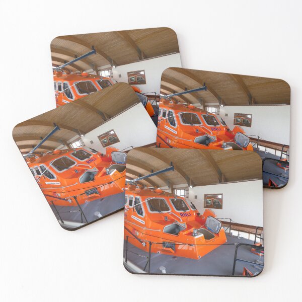 Item preview, Tamar-Class RNLB Edward and Barbara Prigmore designed and sold by Leighton Collins.