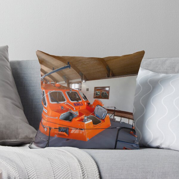 Item preview, Tamar-Class RNLB Edward and Barbara Prigmore designed and sold by Leighton Collins.