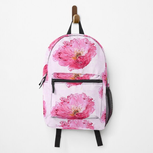 Artikelvorschau, Rosa Mohnblume entworfen und verkauft von MatsonArtDesign.