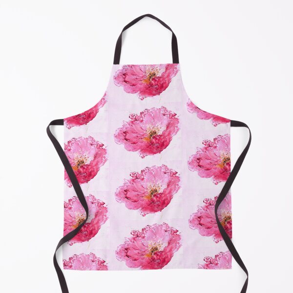Artikelvorschau, Rosa Mohnblume entworfen und verkauft von MatsonArtDesign.