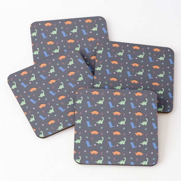 Item preview, cute dinosaurs designed and sold by OtterFactory.