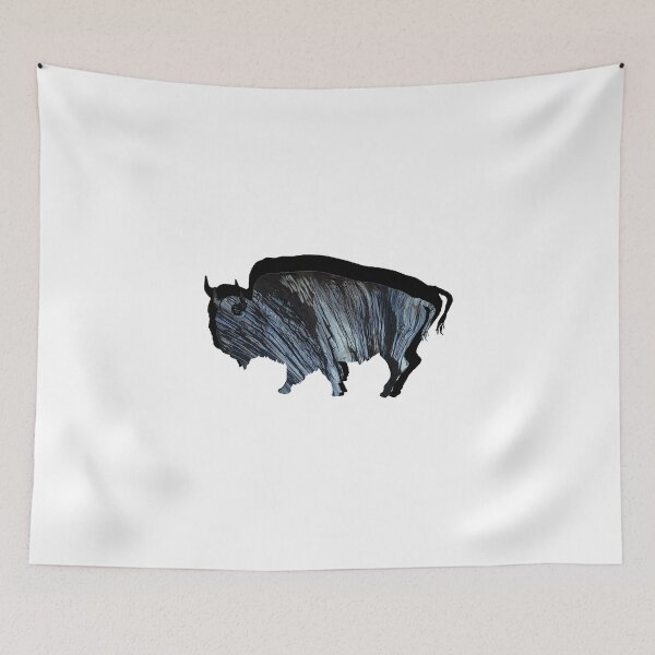 Item preview, Bison Dreams designed and sold by NINUNO.