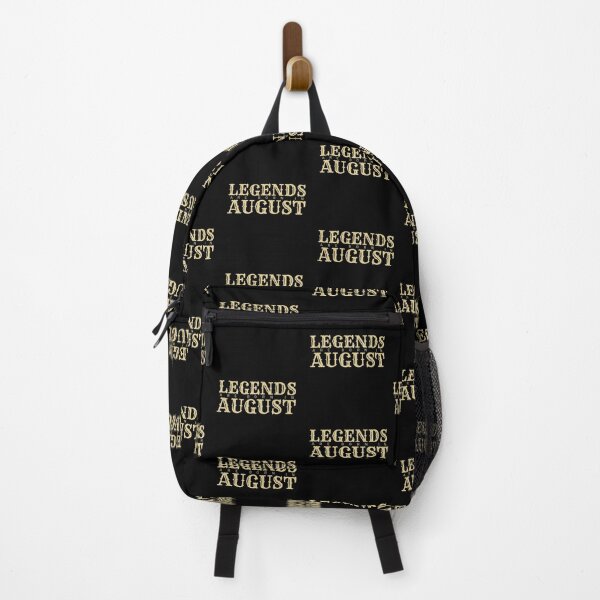 Item preview, Legends Are Born In August designed and sold by Denti Kanys ⭐⭐⭐⭐⭐.