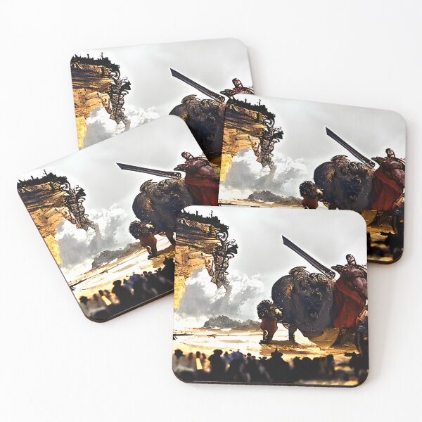 Item preview, David versus Goliath designed and sold by Red-Creative.