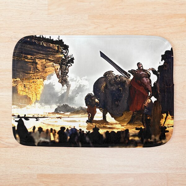 Item preview, David versus Goliath designed and sold by Red-Creative.