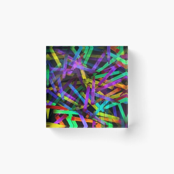Item preview, Chunky Glow Stix designed and sold by GrokkoW.