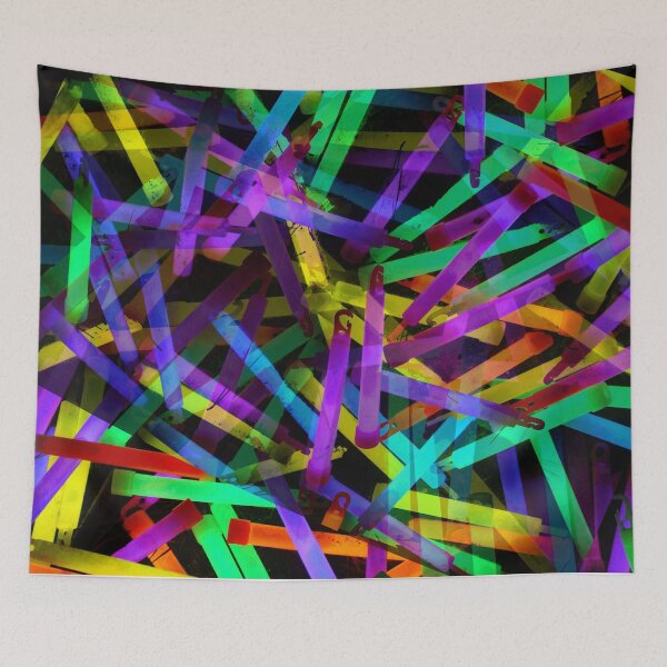 Item preview, Chunky Glow Stix designed and sold by GrokkoW.