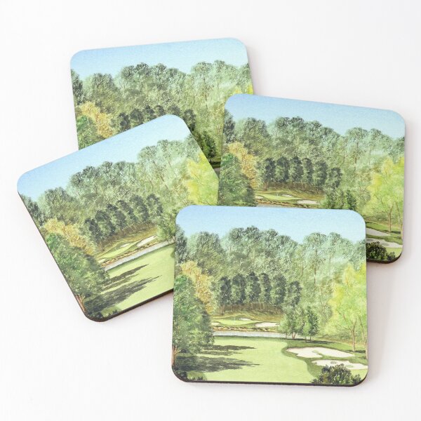 Item preview, Glen Abbey Golf Course Oakville Ontario Canada designed and sold by William Holkham.