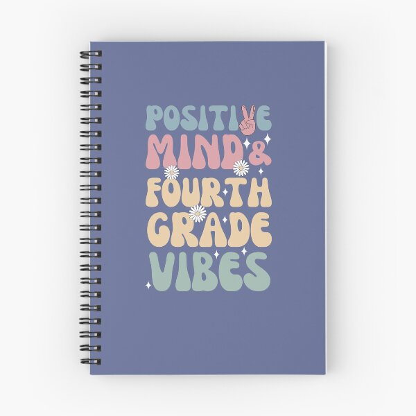Item preview, 70s Retro Fourth Grade Vibes | 70s Retro Back to School Fourth Grade | Retro First Day of School | Retro 4th Grade Vibe | Hello Fourth Grade | Positive Vibes Only | Ready to Crush Fourth Grade Retro  designed and sold by Saffire6.