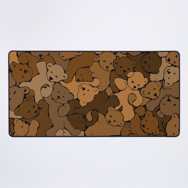 Item preview, Teddy Bear Cuddle Pile designed and sold by MyThingNow.