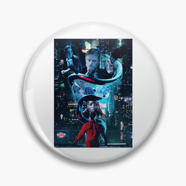 Item preview, My Favorite People Beautiful Model Altered Carbon Music Vintage designed and sold by HoLac.